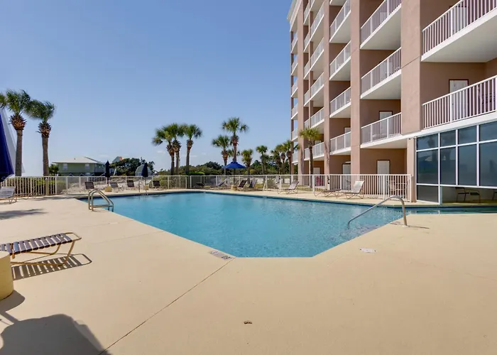 Walk To Beach: The Dunes W/ Perks! Holiday home Gulf Shores