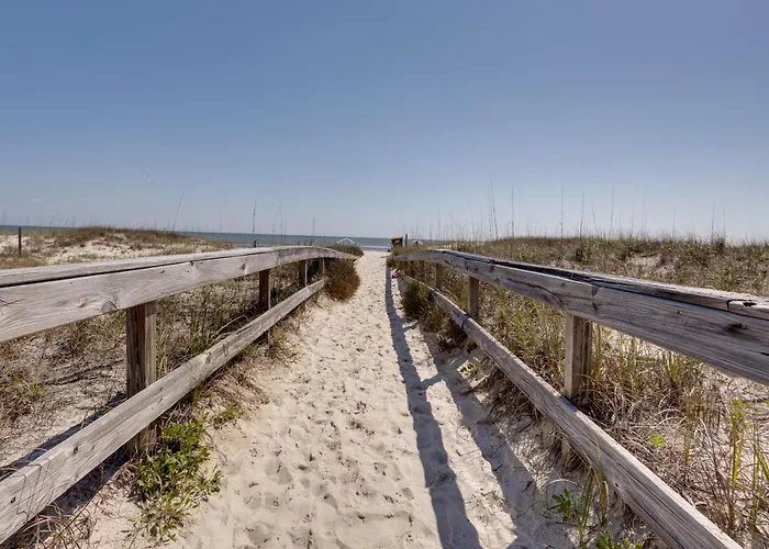 Walk To Beach: The Dunes W/ Perks! Gulf Shores