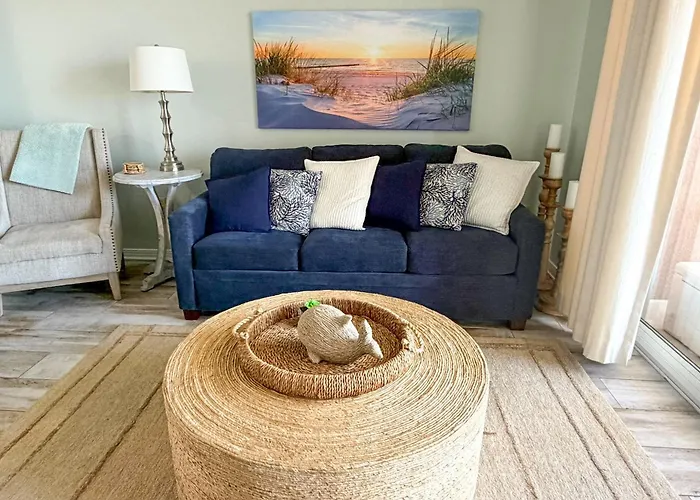 Holiday home Walk To Beach! The Dunes W/ Perks Gulf Shores